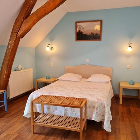 Ferme Renovee Avec Charme En Beauce, 4 Chambres Spacieuses, Proche Chateaux De La Loire - Fr-1-590-459 Cravant  Exteriör bild